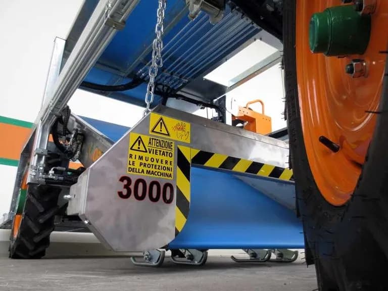 Ortomec 3000 Foglia 6