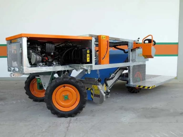 Ortomec 3000 Foglia 3