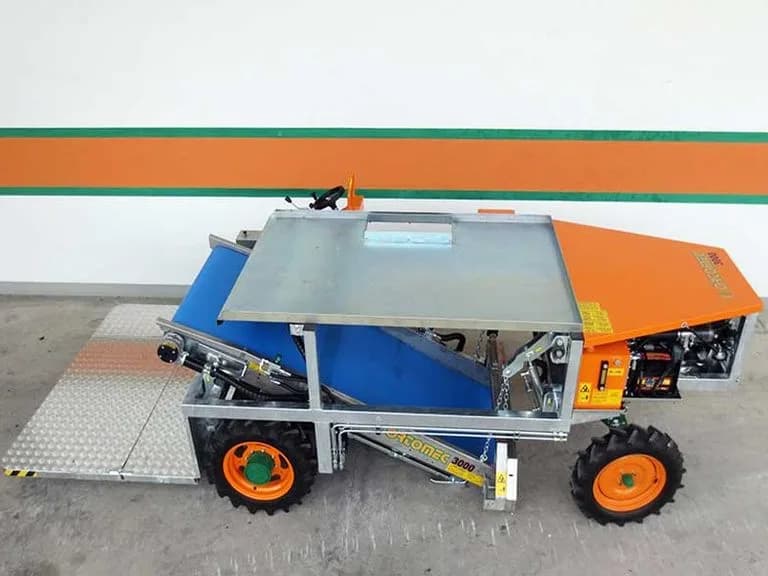 Ortomec 3000 Foglia