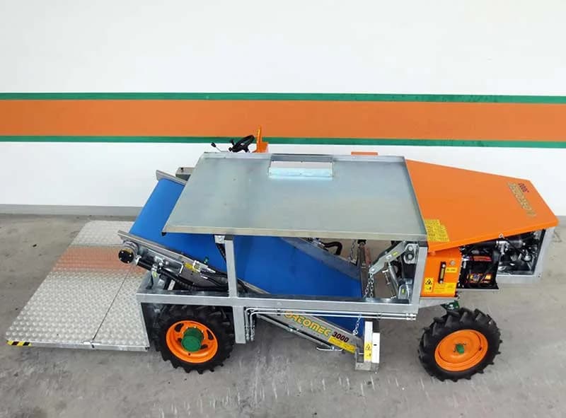 Ortomec 3000 Foglia