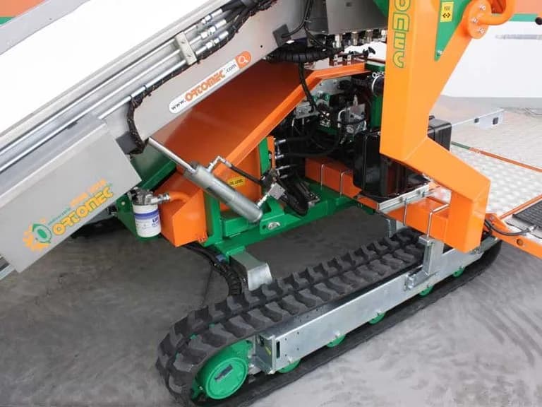 Ortomec 7200 Foglia