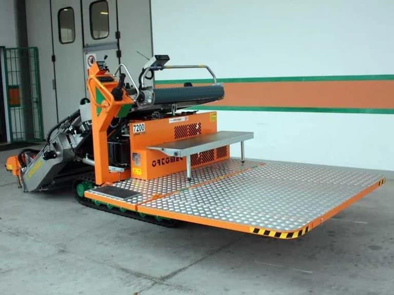 Ortomec 7200 Herbex