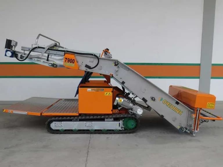 Ortomec 7400 Foglia электро 5