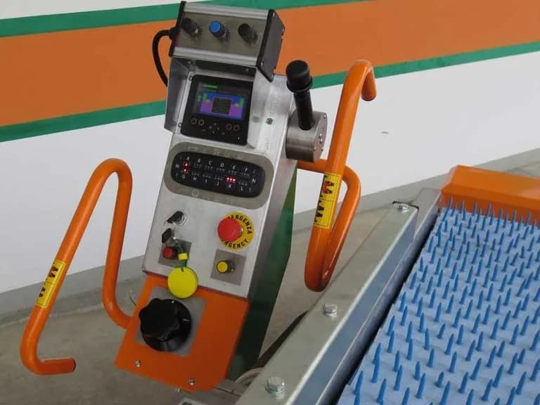 Ortomec 7400 Foglia електро
