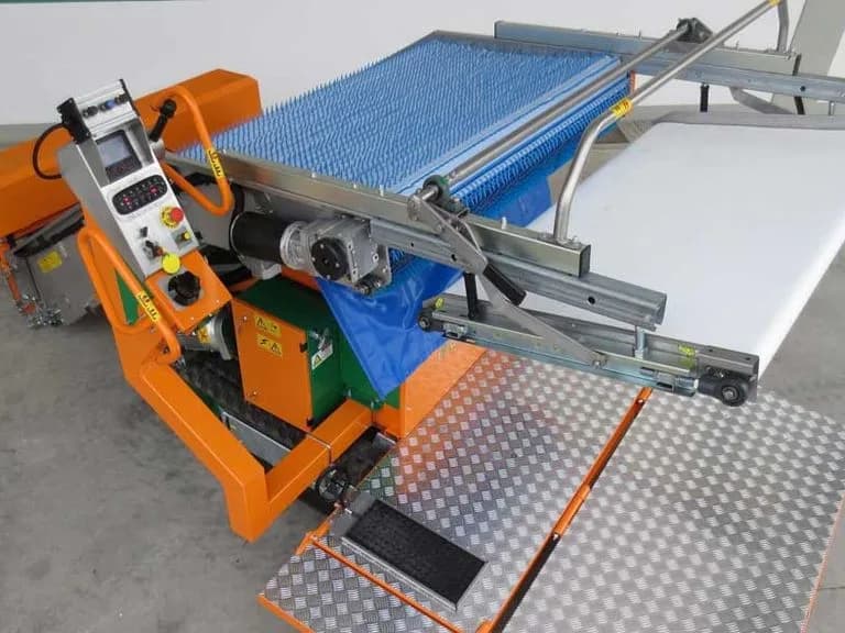 Ortomec 7400 Foglia электро 3