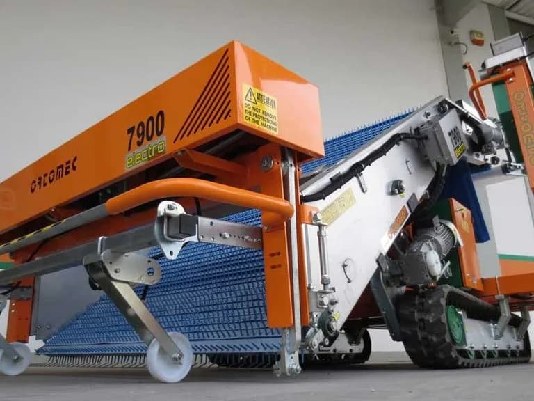Ortomec 7400 Foglia электро 4