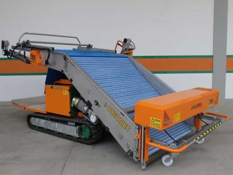 Ortomec 7400 Foglia електро