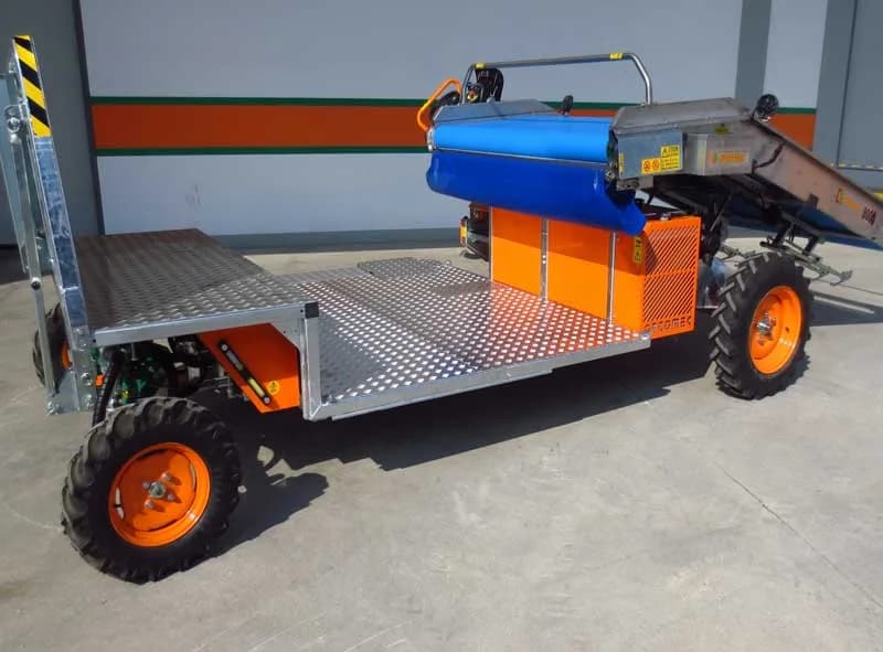 Ortomec 8000 Foglia