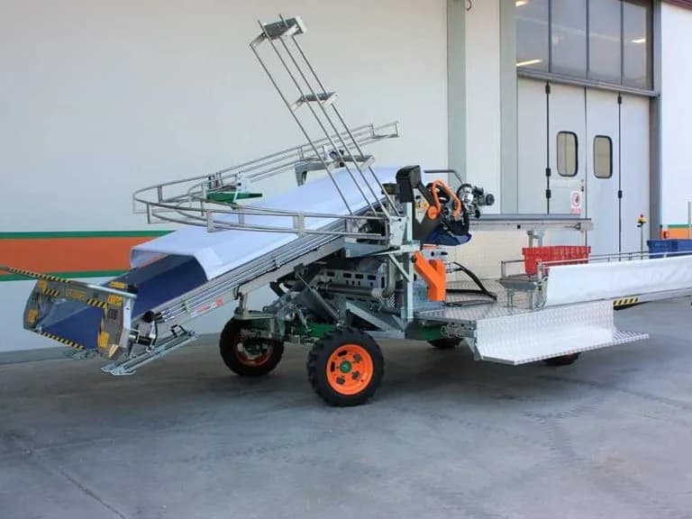 Ortomec 8300 Foglia