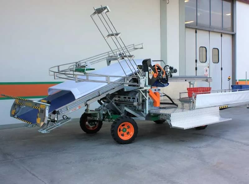 Ortomec 8300 Foglia