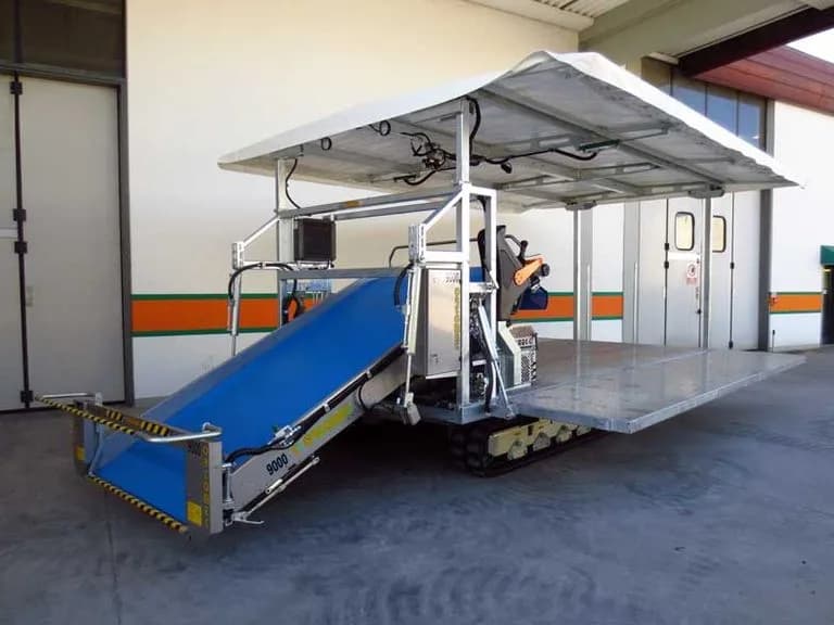 Ortomec 9000 Foglia