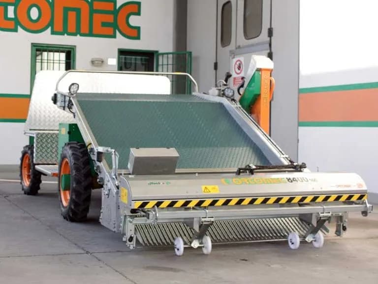 Ortomec 8400 Herbex електро 4