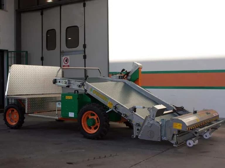 Ortomec 8400 Herbex електро