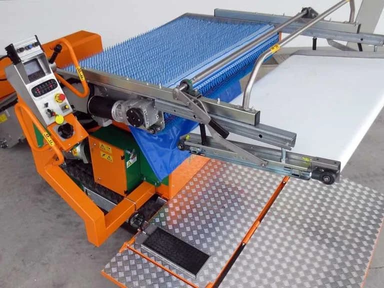 Ortomec 7400 Herbex электро 3