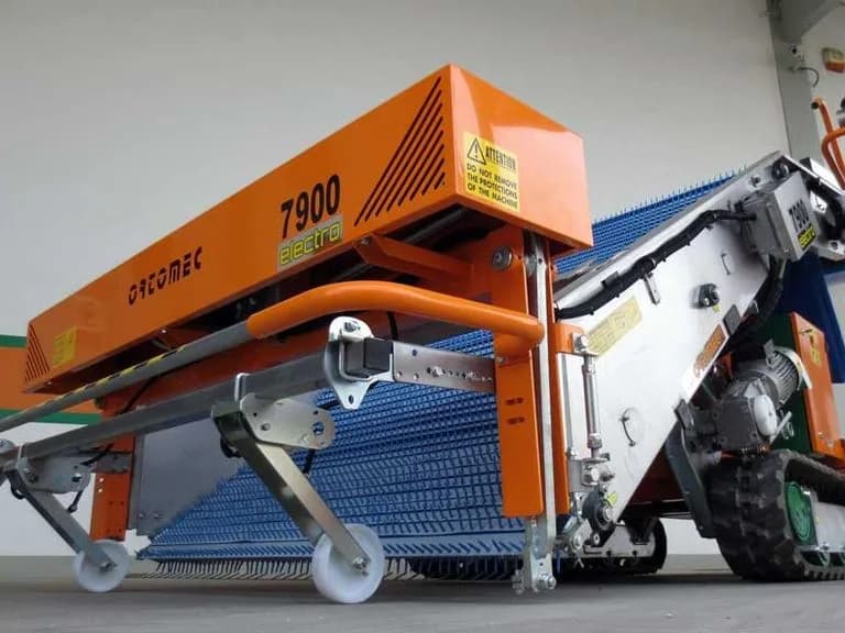 Ortomec 7400 Herbex электро 4