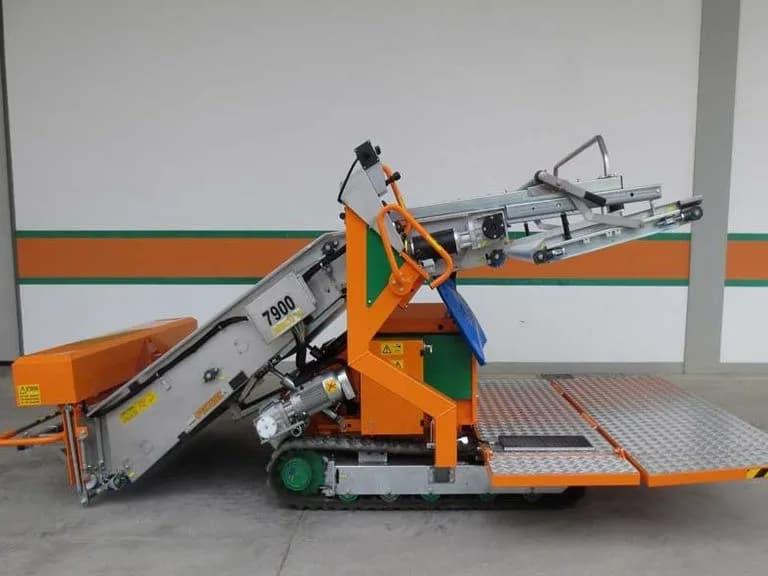 Ortomec 7400 Herbex електро