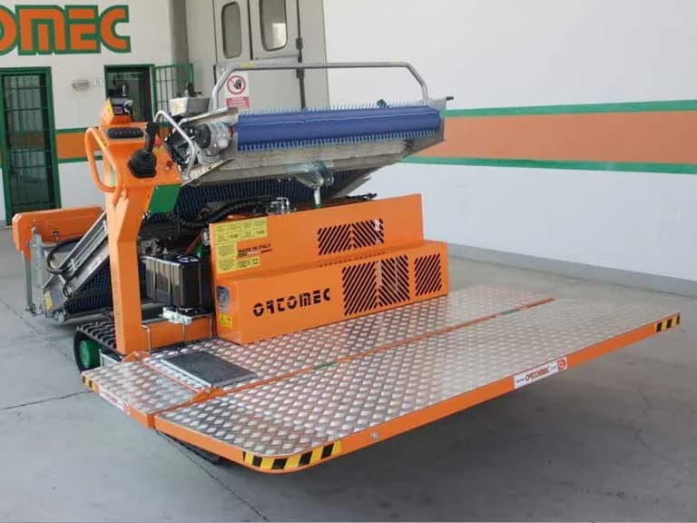 Ortomec 7200 Lattuga