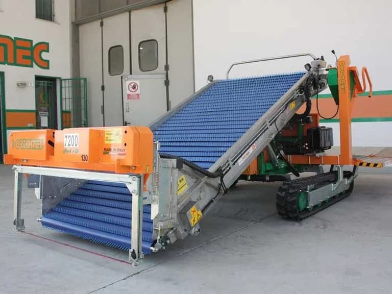 Ortomec 7200 Lattuga