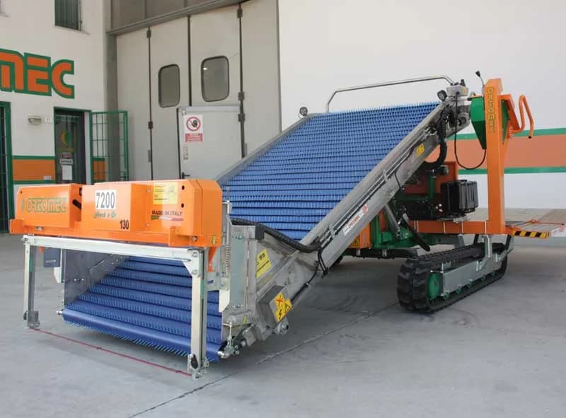 Ortomec 7200 Lattuga