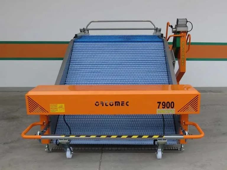 Ortomec 7400 Lattuga электро 6