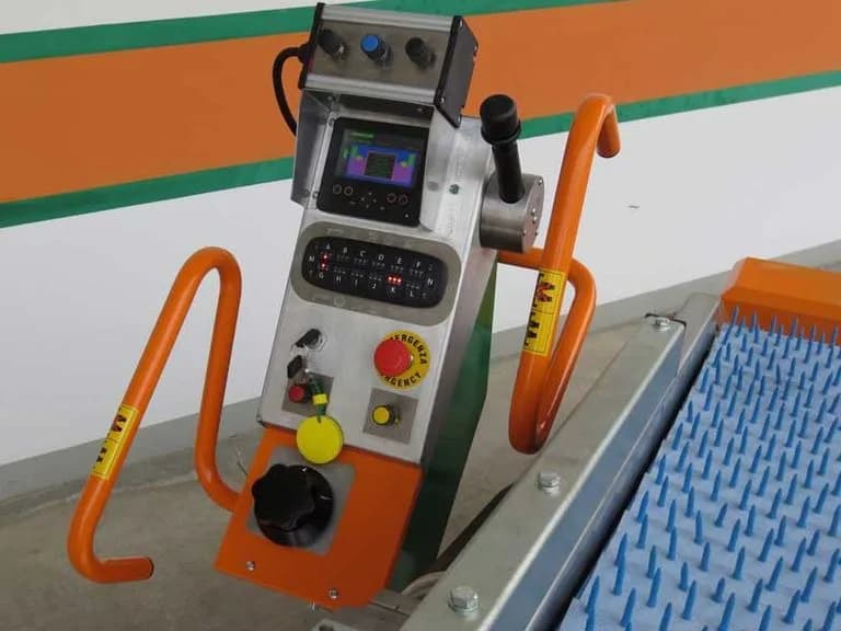 Ortomec 7400 Lattuga электро 3