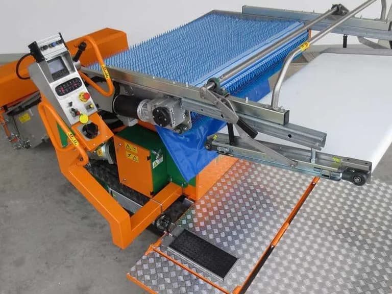 Ortomec 7400 Lattuga электро 4