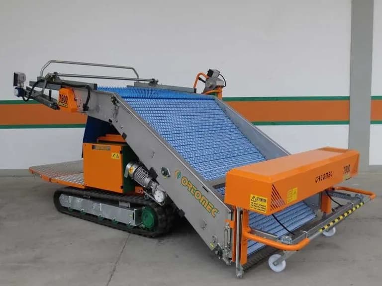 Ortomec 7400 Lattuga електро