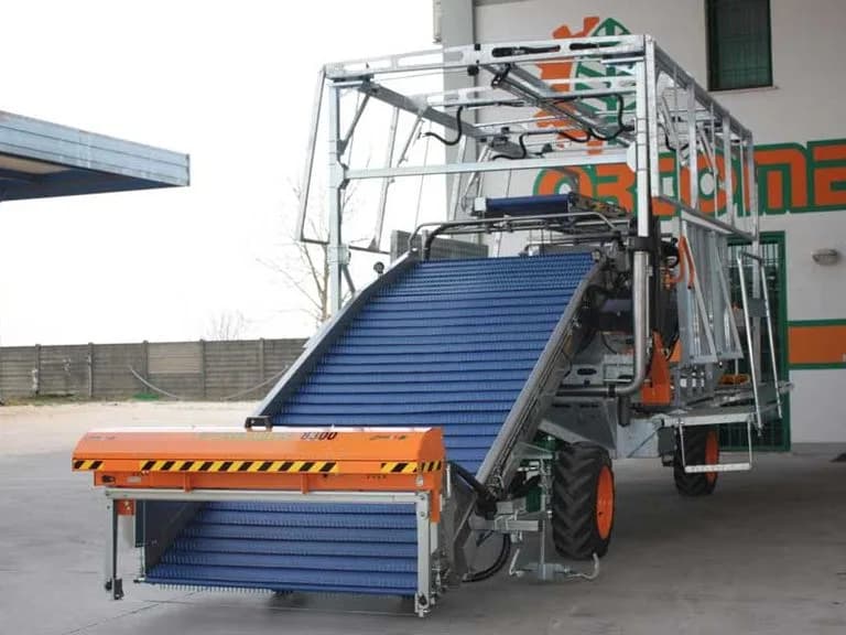 Ortomec 8300 Lattuga