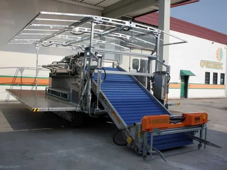 Ortomec 9000 Lattuga