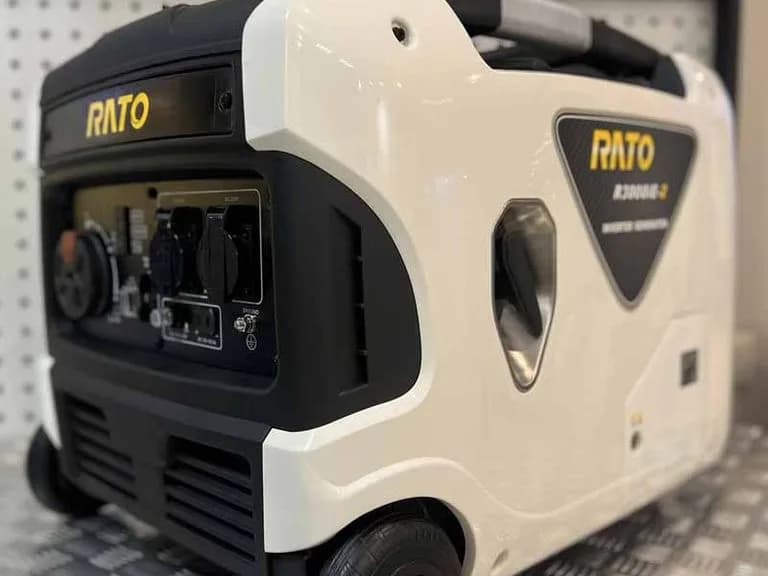 Генератор RATO R3000IE-2