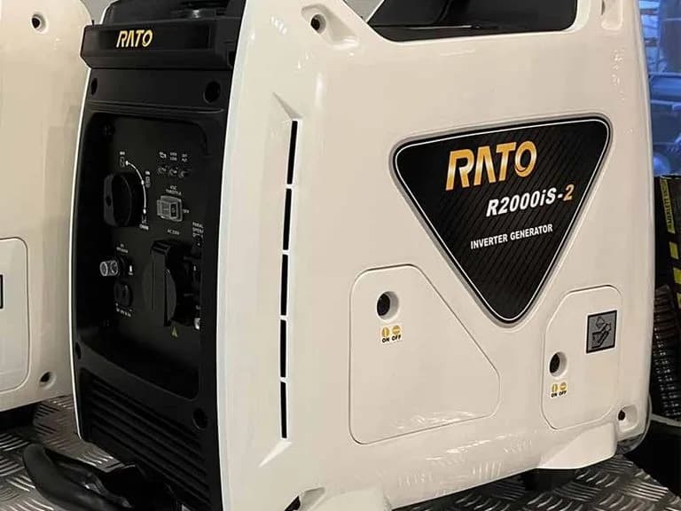 Генератор RATO R2000IS-2