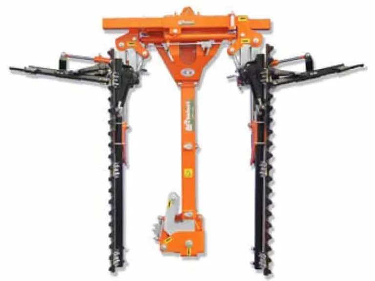 Rinieri CRL Tower 2L