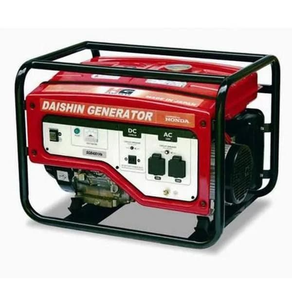Генератор Daishin SGB7001HA