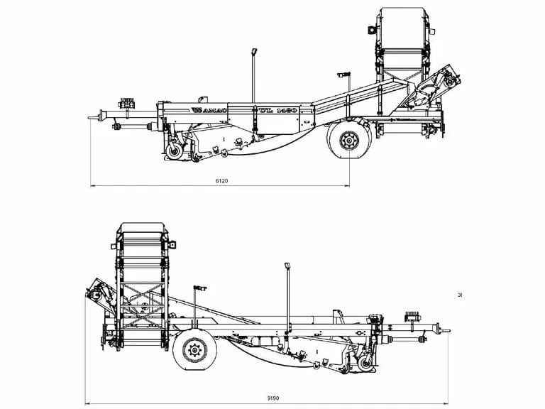 VSS Amac UL1480 5
