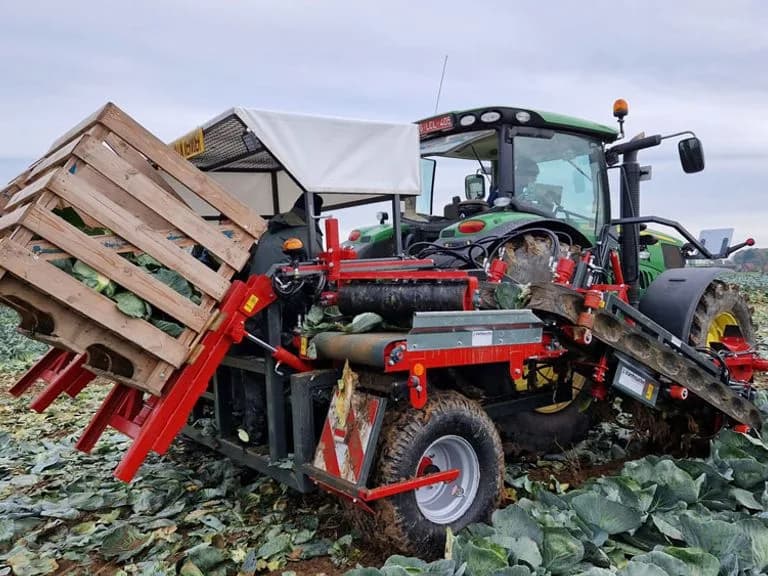 Vanhoucke VITUS Brassica Storage