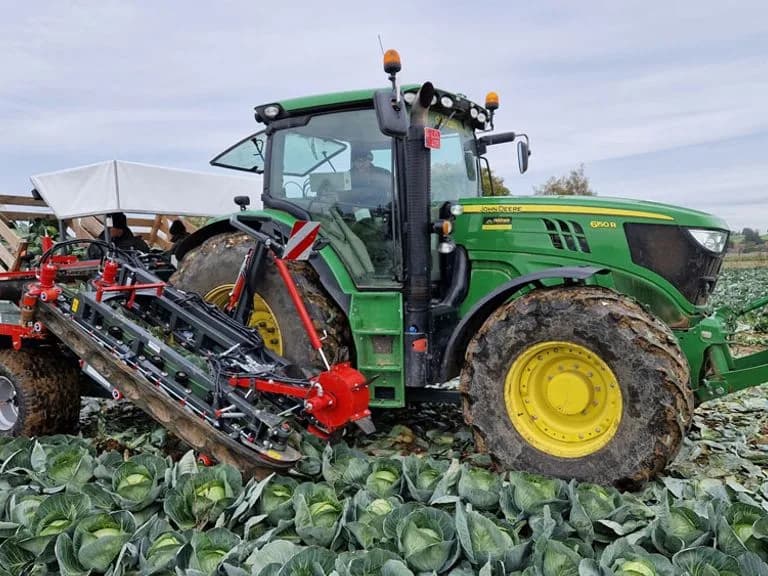 Vanhoucke VITUS Brassica Storage 3