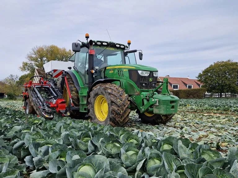 Vanhoucke VITUS Brassica Storage