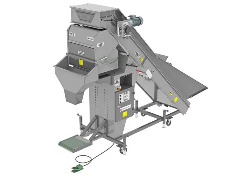Domasz WE-15 PLUS / WE-30 IV / WE-30 PLUS / WE-50 PLUS 4