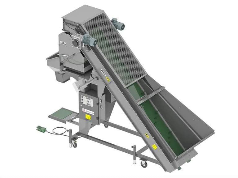 Domasz WE-15 PLUS / WE-30 IV / WE-30 PLUS / WE-50 PLUS