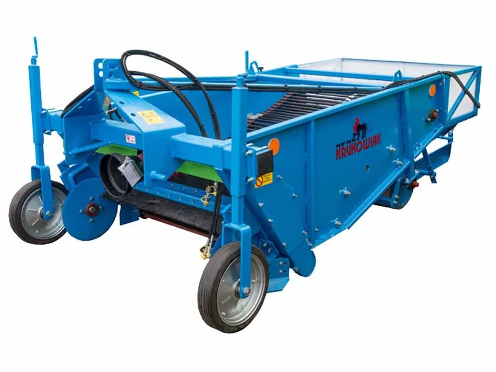 Krukowiak Z653/1 з квадратним валом
