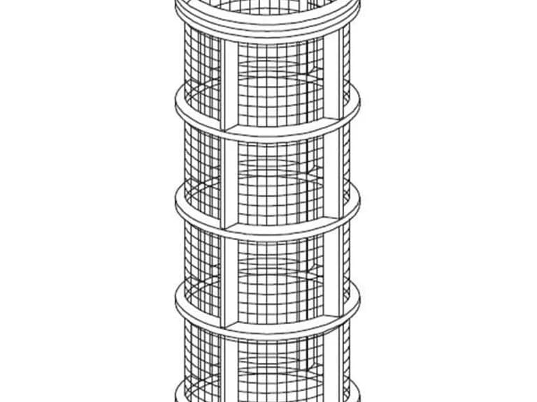 Сітка фільтра Geoline 50мм x 150 мм