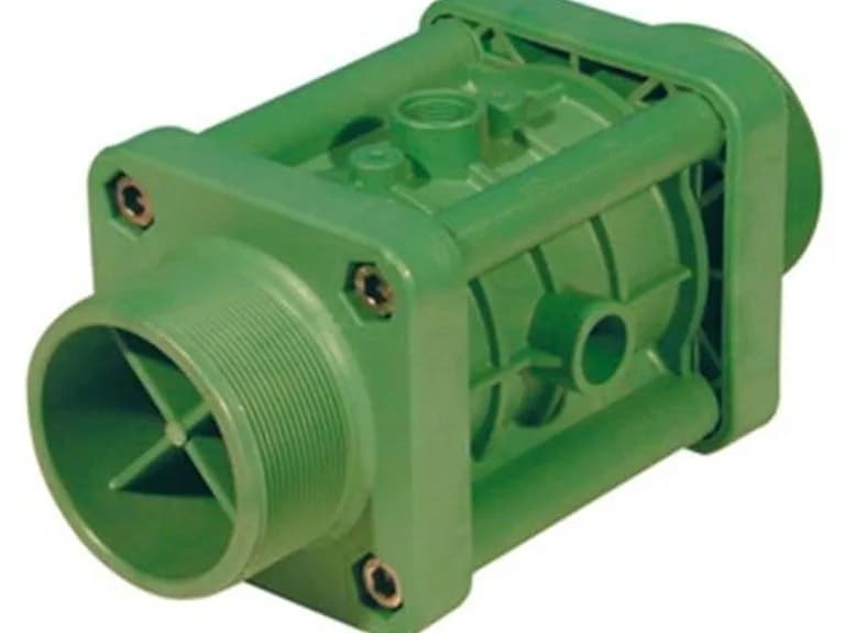 Стандартний датчик потоку 3" BSP ceramica 20BAR (150-1500 л/хв)