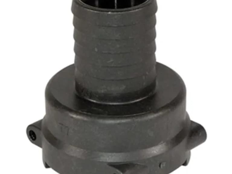 Фітінг прямий 75 мм