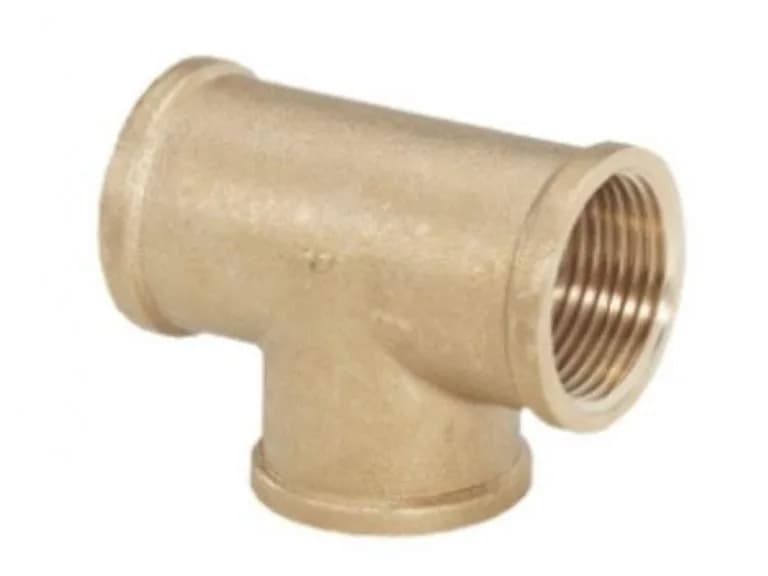 Трійник Geoline 1/2" F-F-F