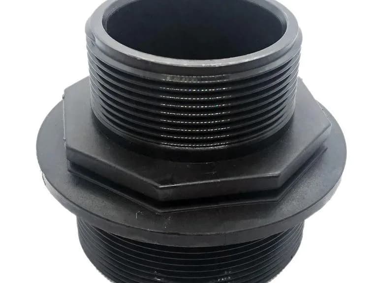 Нипель переходной 2" - 2"1/2 - L75 мм 1