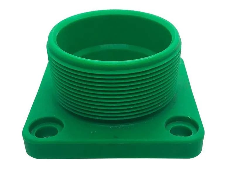 Флянець для контролера потоку 2" 1/2 M BSP TURBO 2"1/2