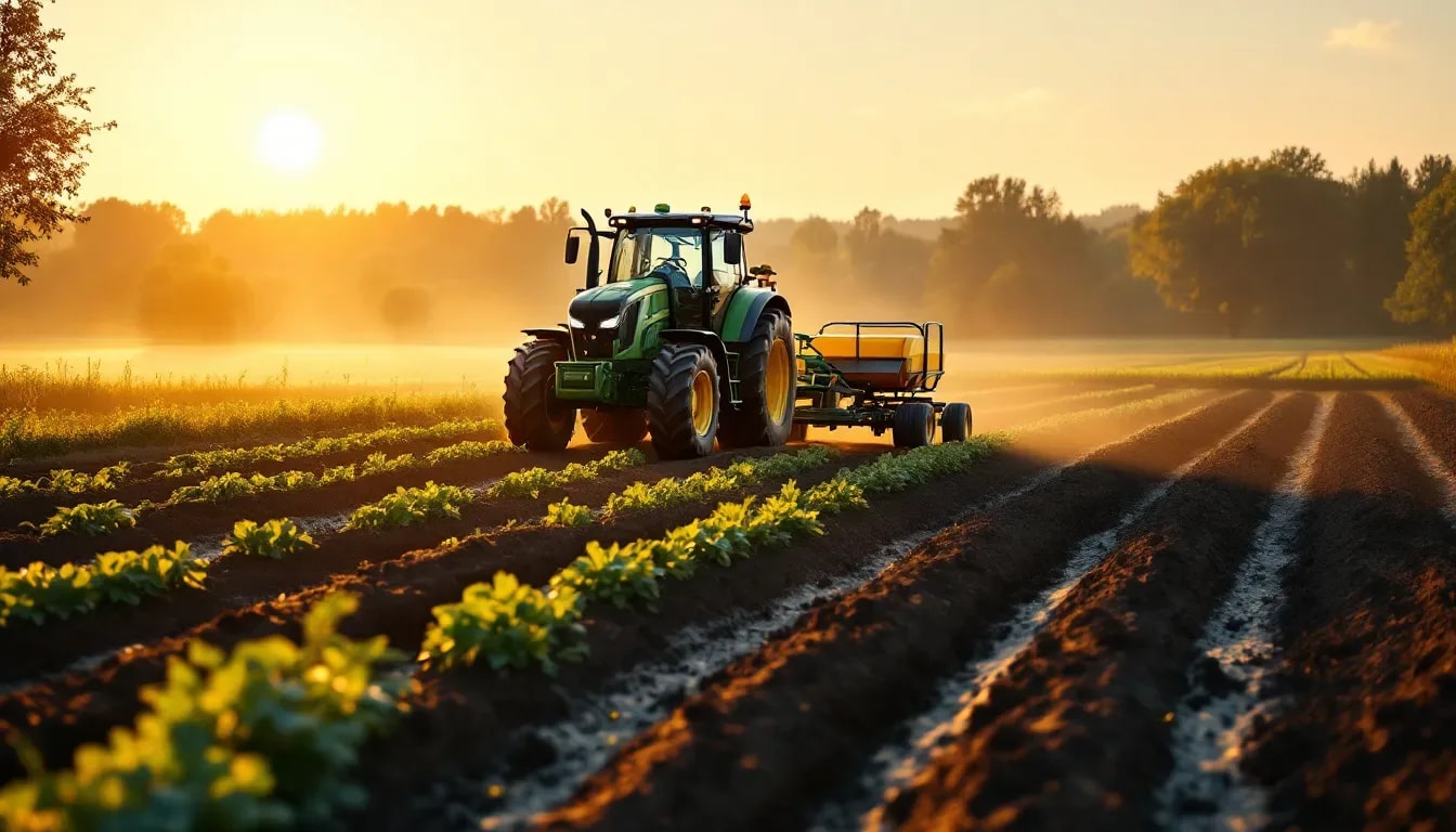 Грядоутворювачі: повний гід із вибору техніки для формування гряд у 2026 році