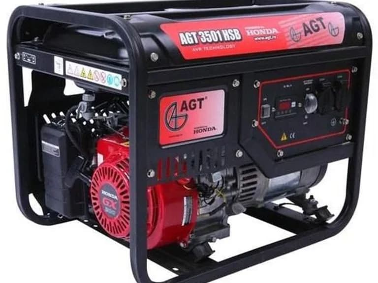 Генератор AGT 3501 HSB TTL