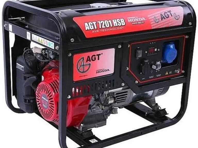 Генератор AGT 7201 HSB TTI
