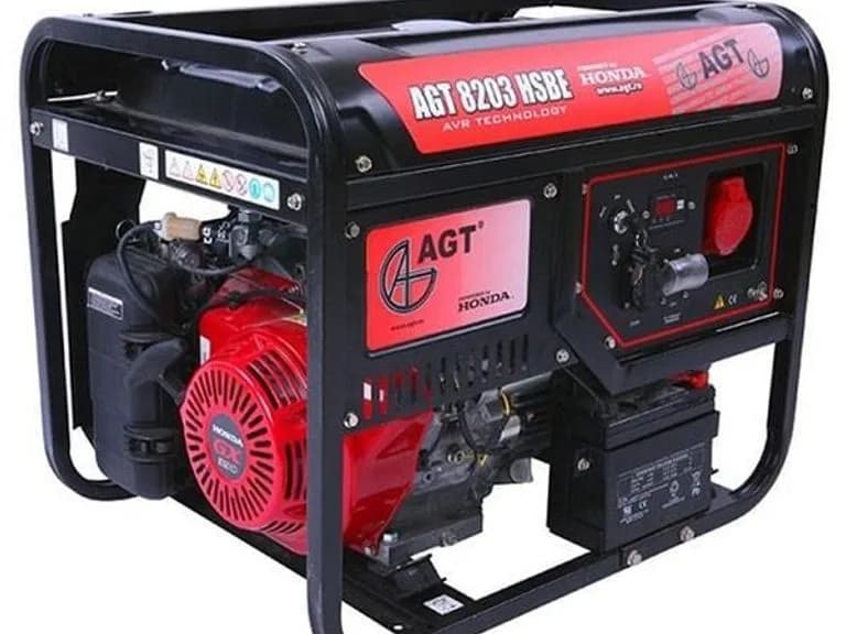 Генератор AGT 8203 HSBE TTL
